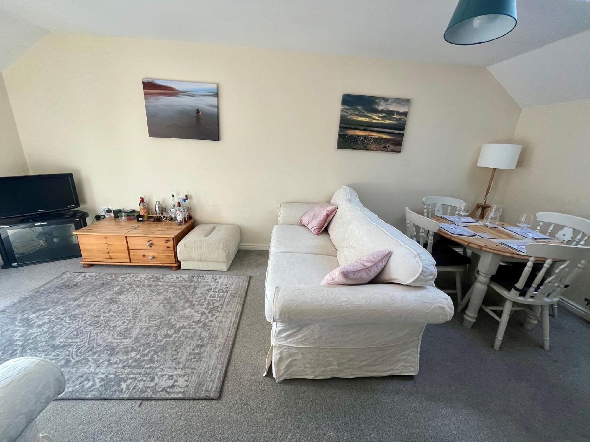 Entire Two Bed Coach House Super King Beds Turn Into Singles Villa Exeter Eksteriør bilde